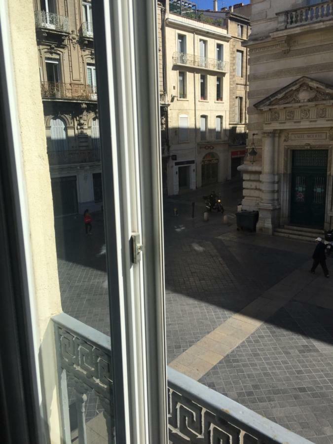 Place Comedie Moliere Apartamento Montpellier Exterior foto